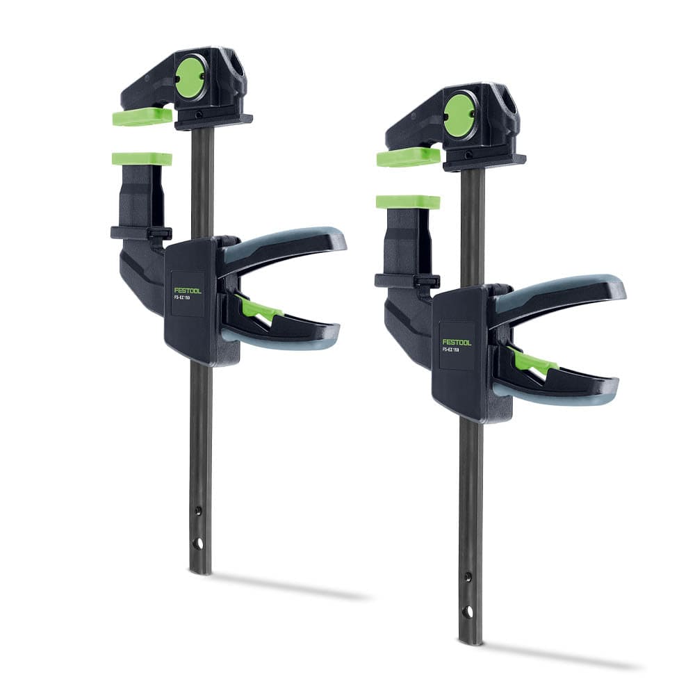 One-Handed Clamp - FS-EZ 150 - 2 Piece