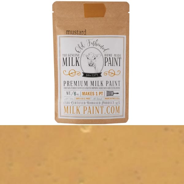 Powdered Milk Paint - Water Based - Pint