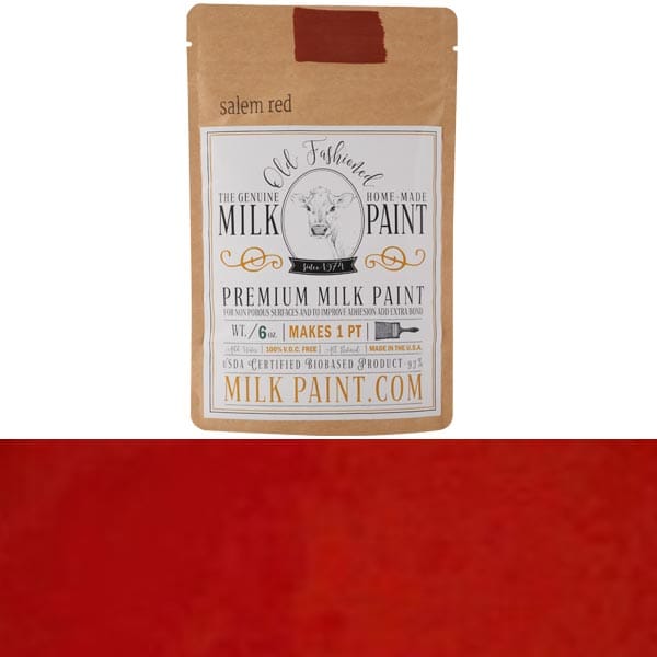 Powdered Milk Paint - Water Based - Pint