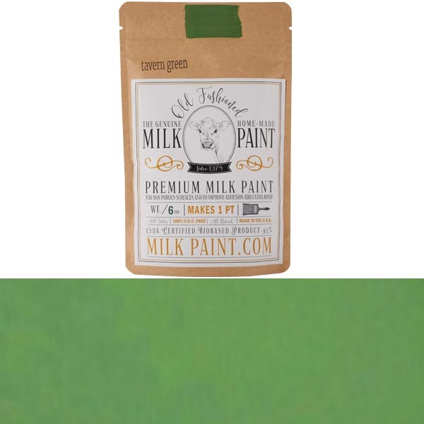 Powdered Milk Paint - Water Based - Pint