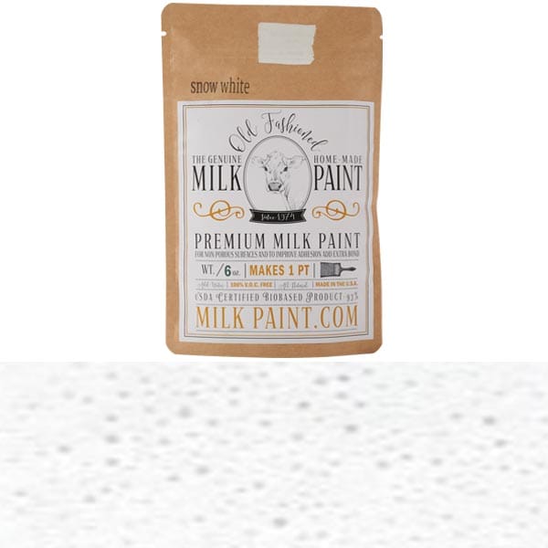Powdered Milk Paint - Water Based - Pint