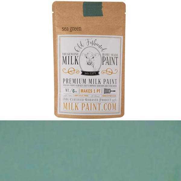 Powdered Milk Paint - Water Based - Pint