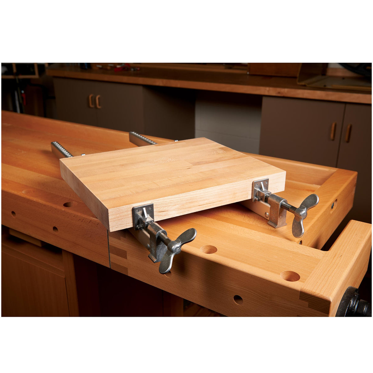 Universal Bar Clamp