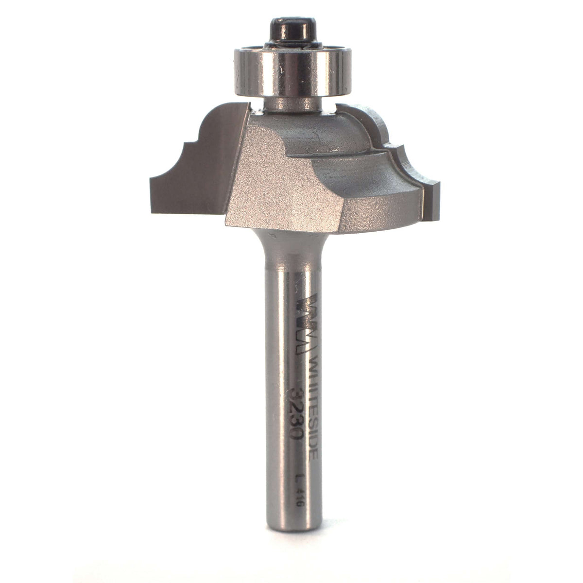 3230 Classical Pattern Router Bit 1/4" SH 5/32" R 1-1/4" D X 1/2" CL X 2-1/8" OL