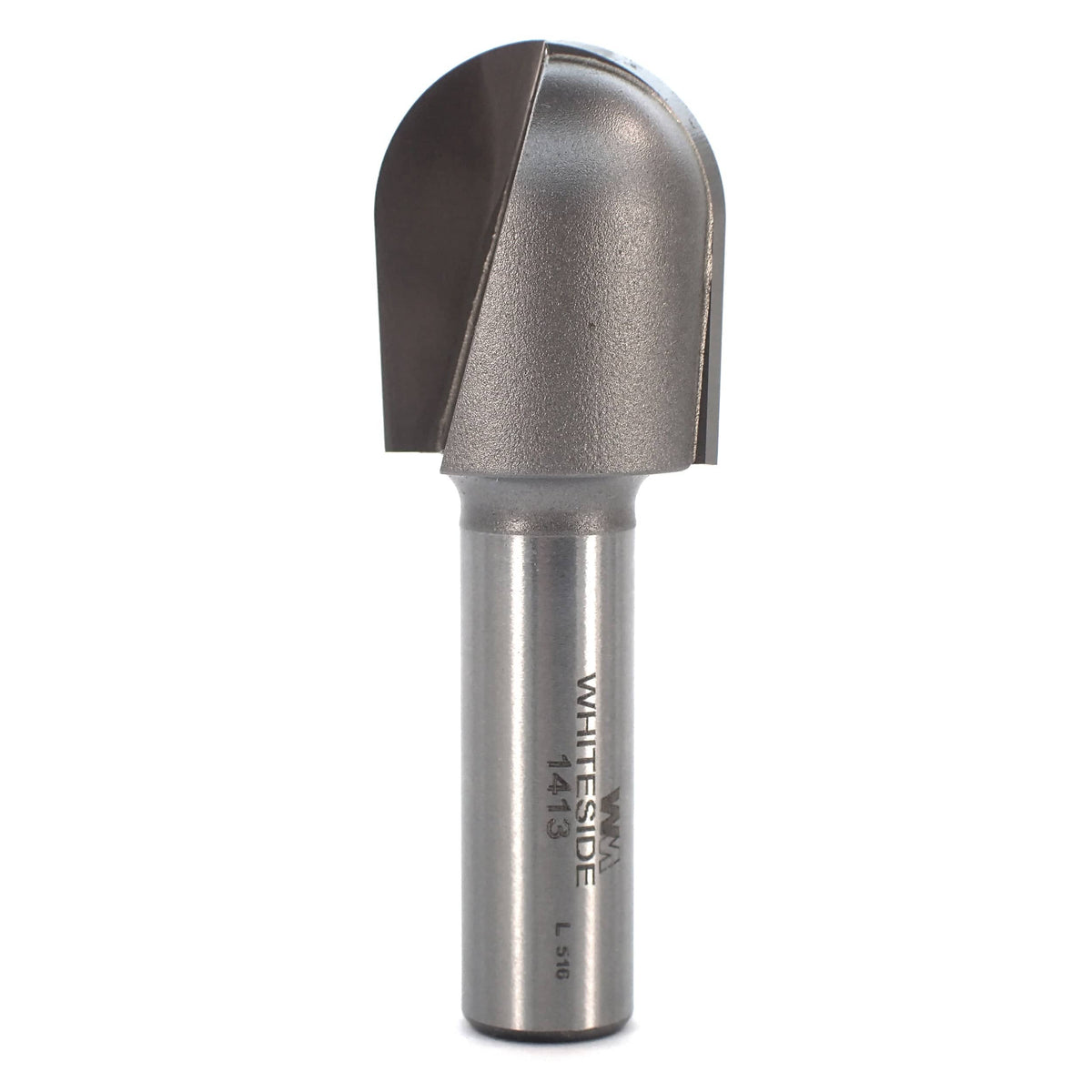 Round Nose (Core Box) Router bits - 1/2" SH