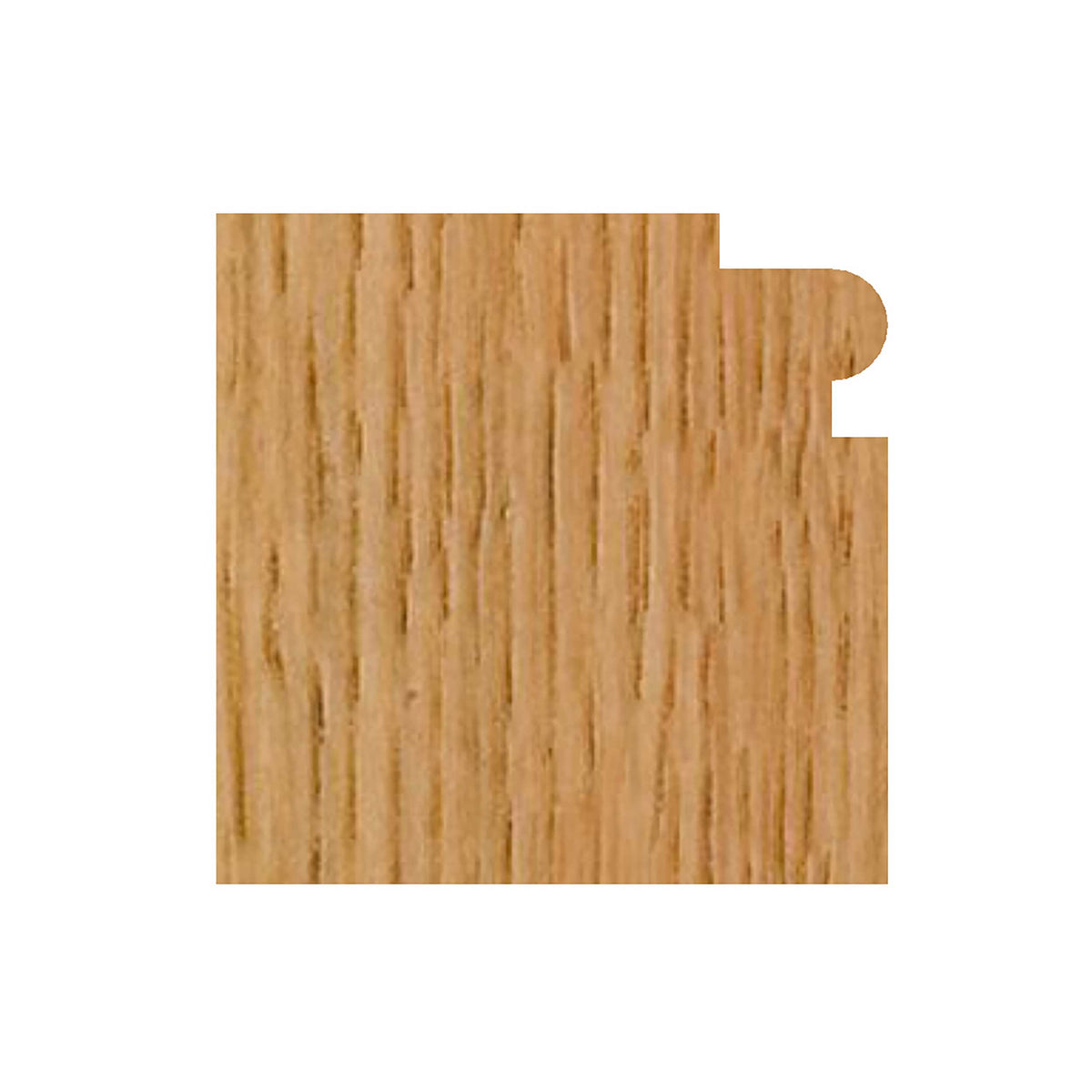 1/8" Edge Beading Router Bit With 1/4" Shank