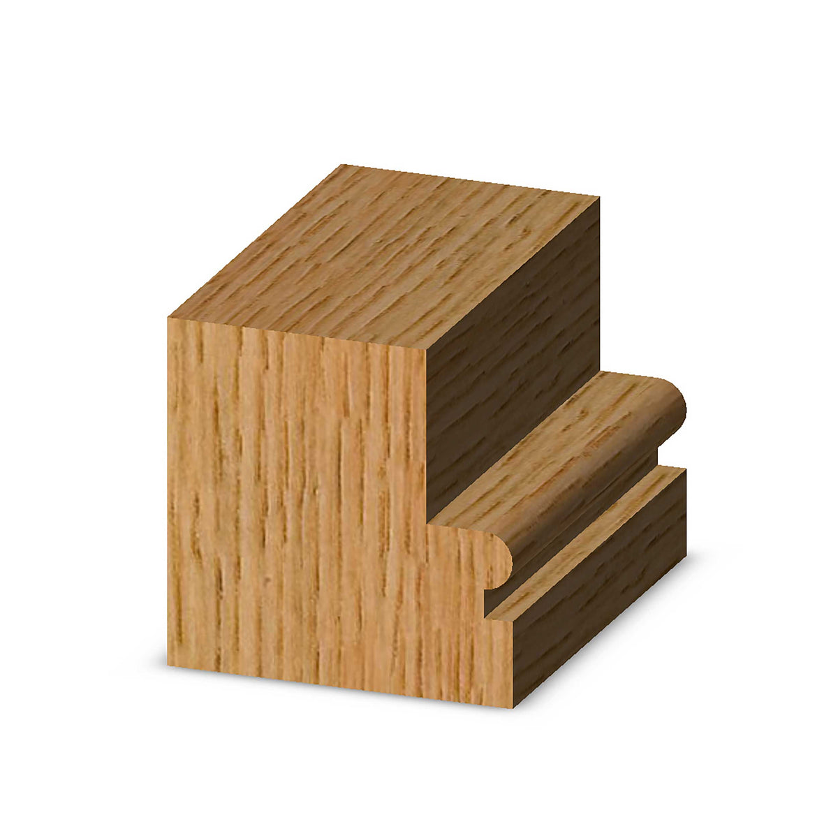 1/8" Edge Beading Router Bit With 1/4" Shank