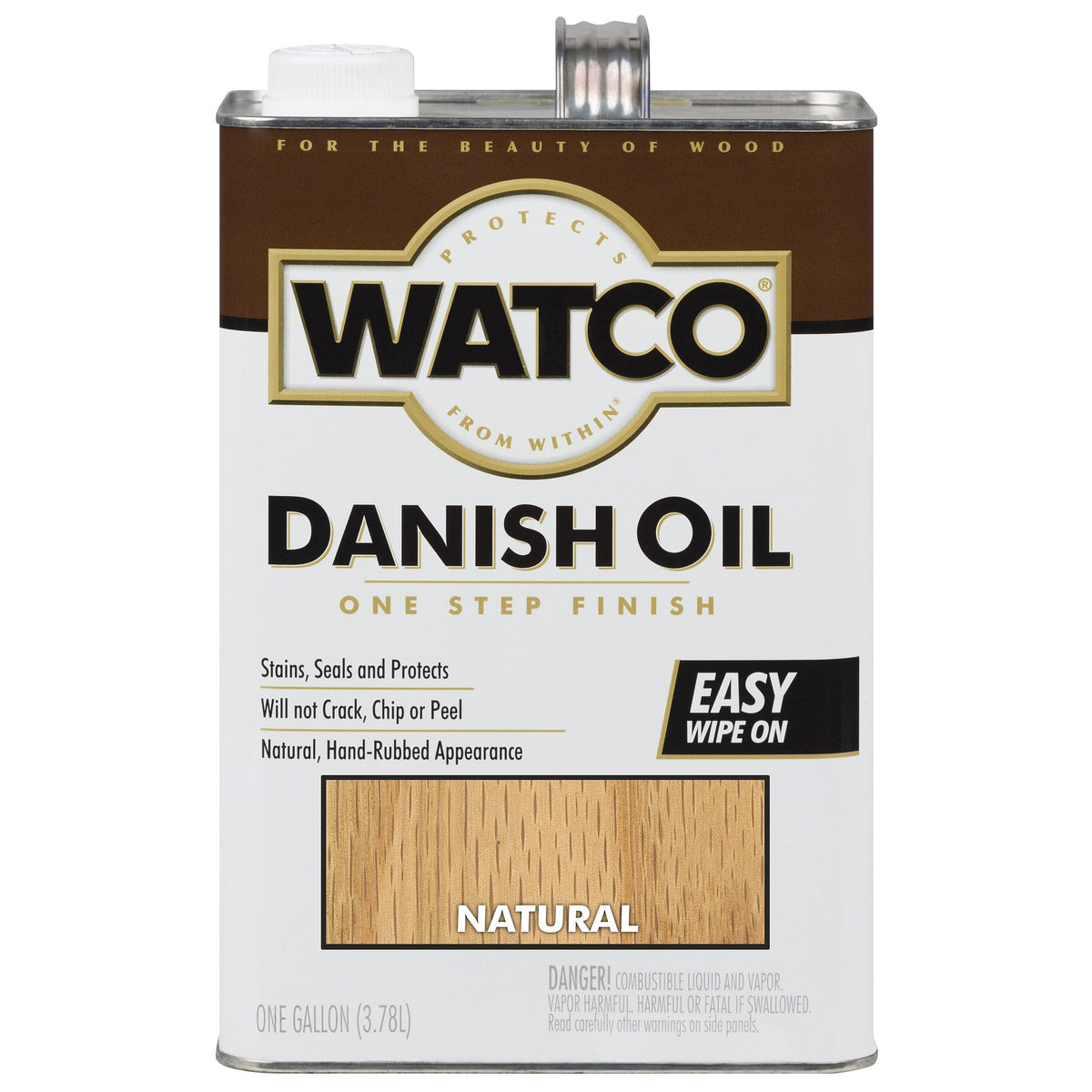 Danish Oil - Solvent Based