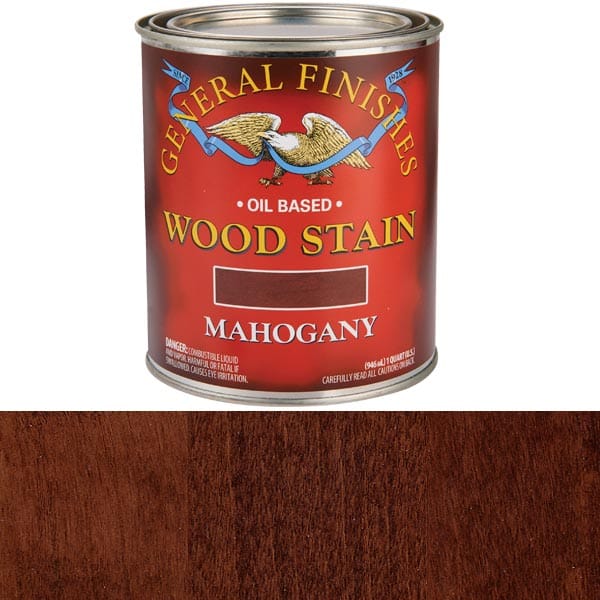 Wood Stain - Oil Based