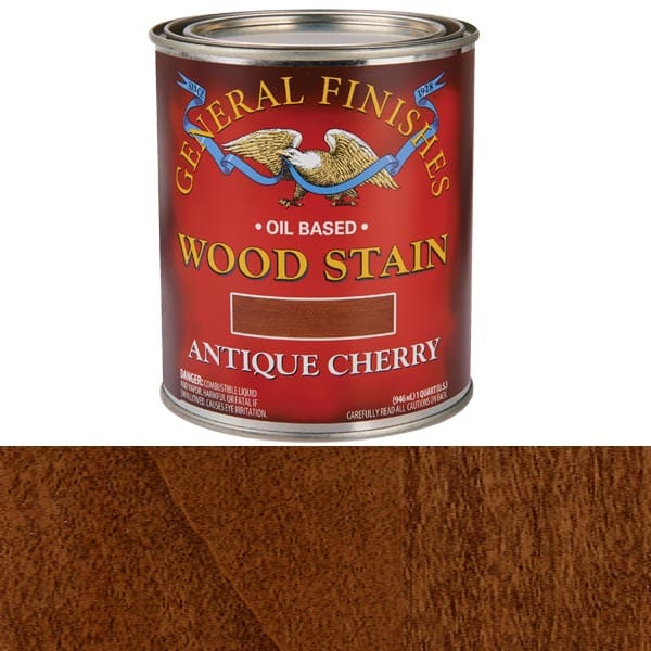 Wood Stain - Oil Based