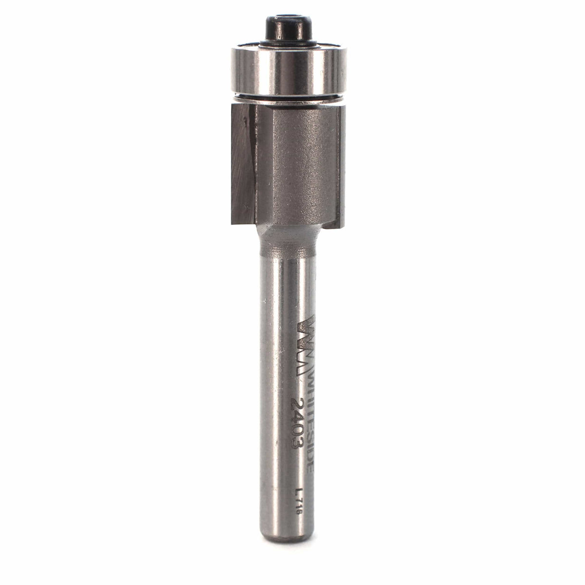 Two Flute Flush Trim Router Bit