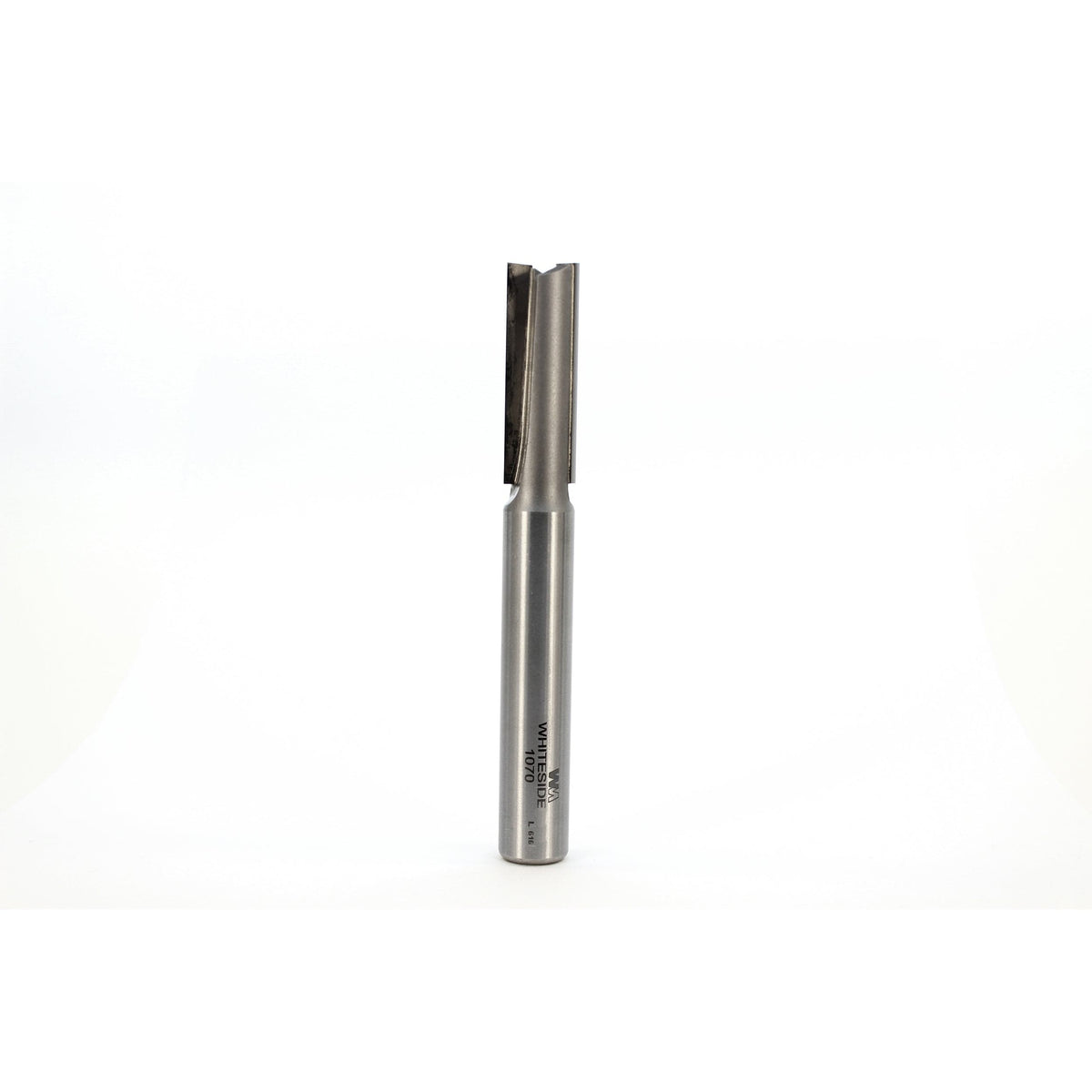 Double Flute Straight Cut Router Bit - 1/2" SH