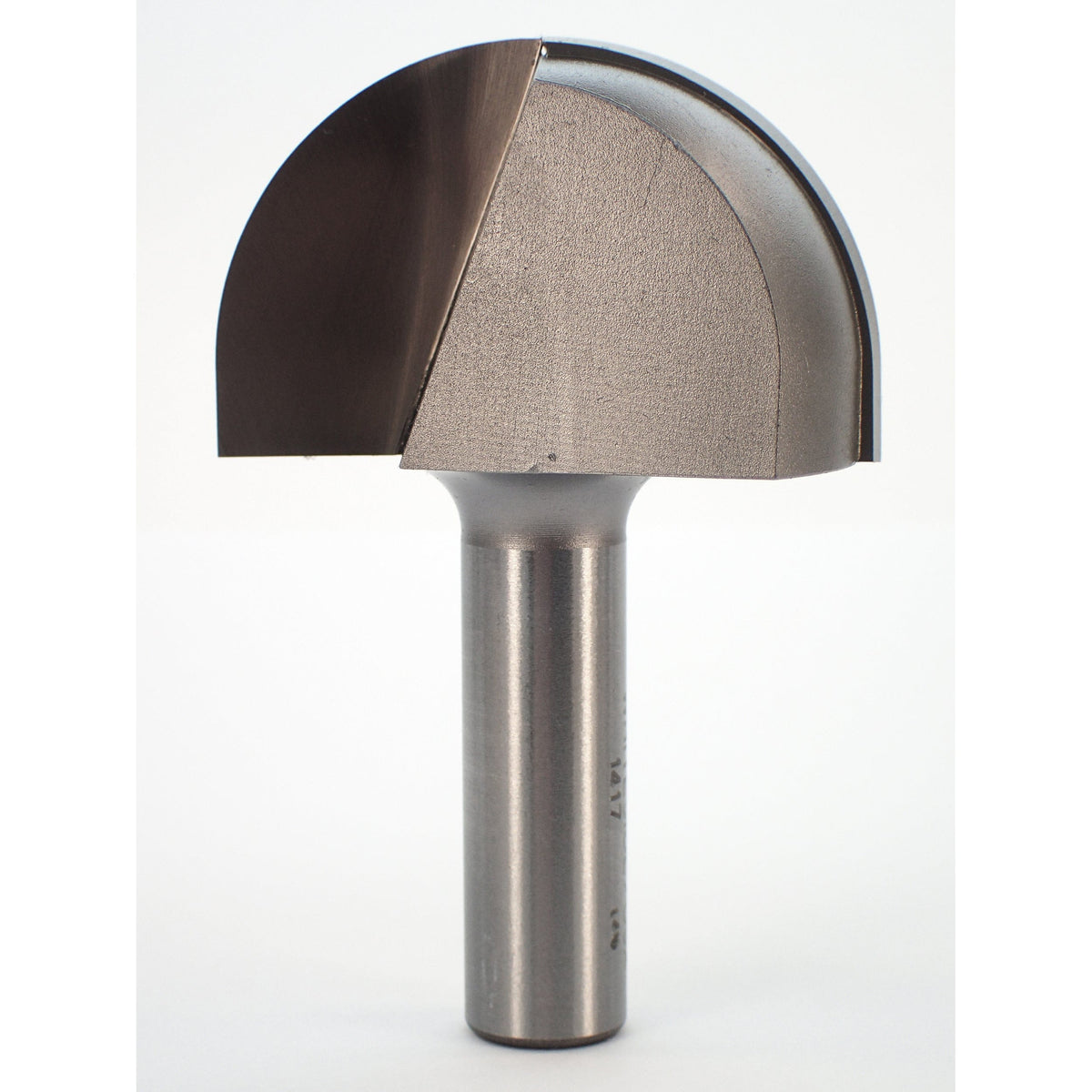 Round Nose (Core Box) Router bits - 1/2" SH