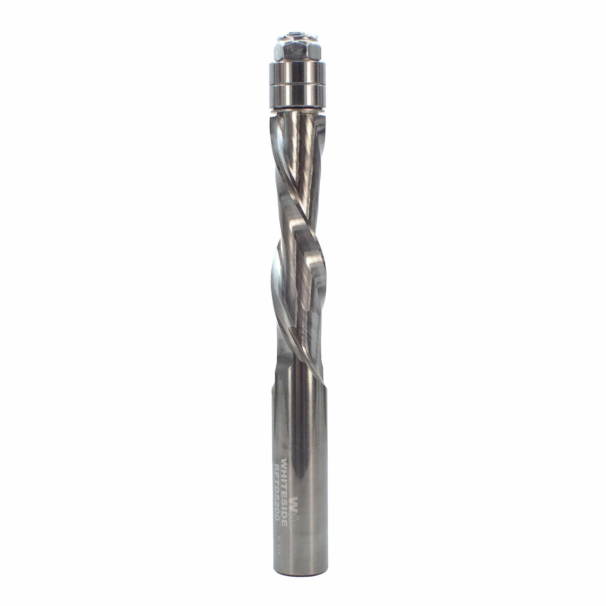 Flush Trim Spiral Router Bit - 1/2" SH 1/2" CD