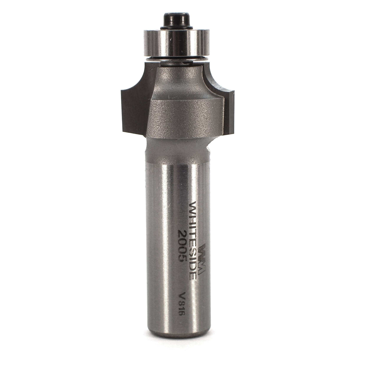 2005 Roundover Router Bit 1/2" SH 3/16" R X 7/8" D X 1/2" CL