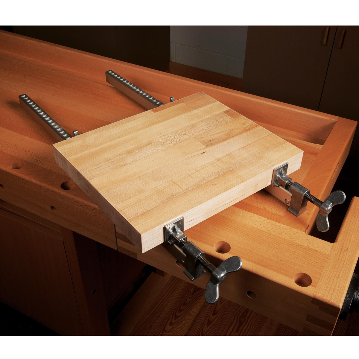 Universal Bar Clamp