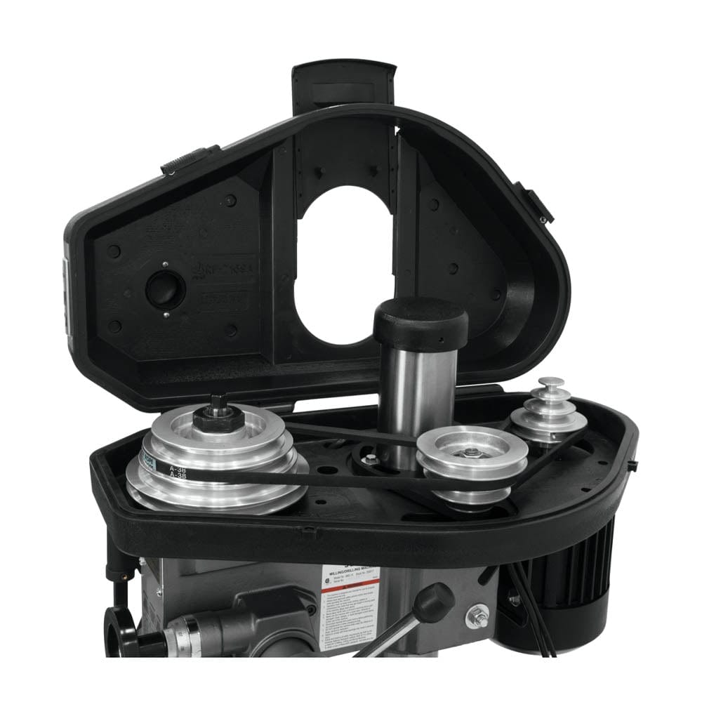 JMD-15 Mill/Drill with R-8 Taper - 115V - 1 Ph