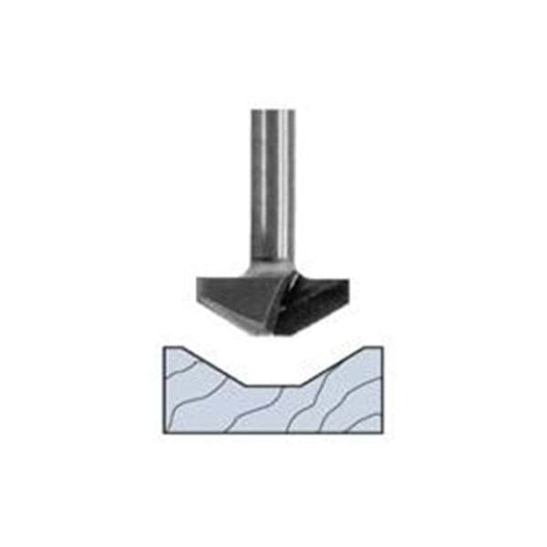 5720 Straight Panel Profile Router Bit 1-1/2" D X 2-1/2" OL