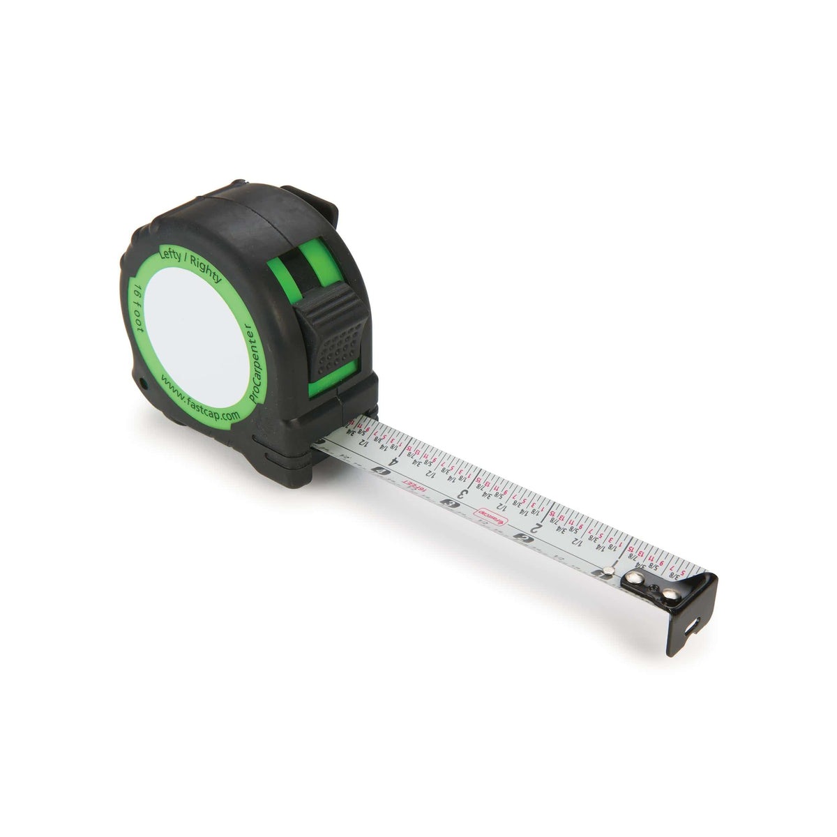 Tape Measure - Lefty / Righty