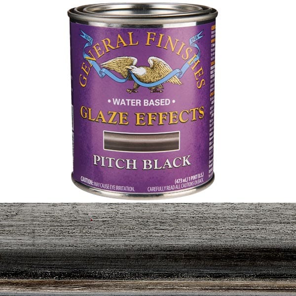 Glaze Effects - Water Based - Pint