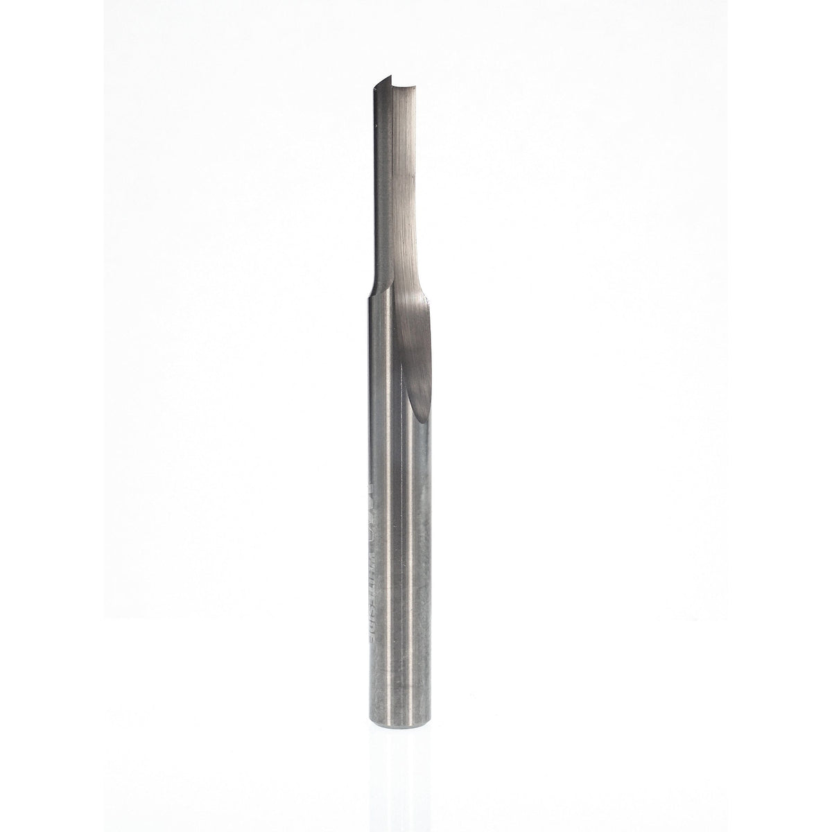 O-Flute Straight Router Bit