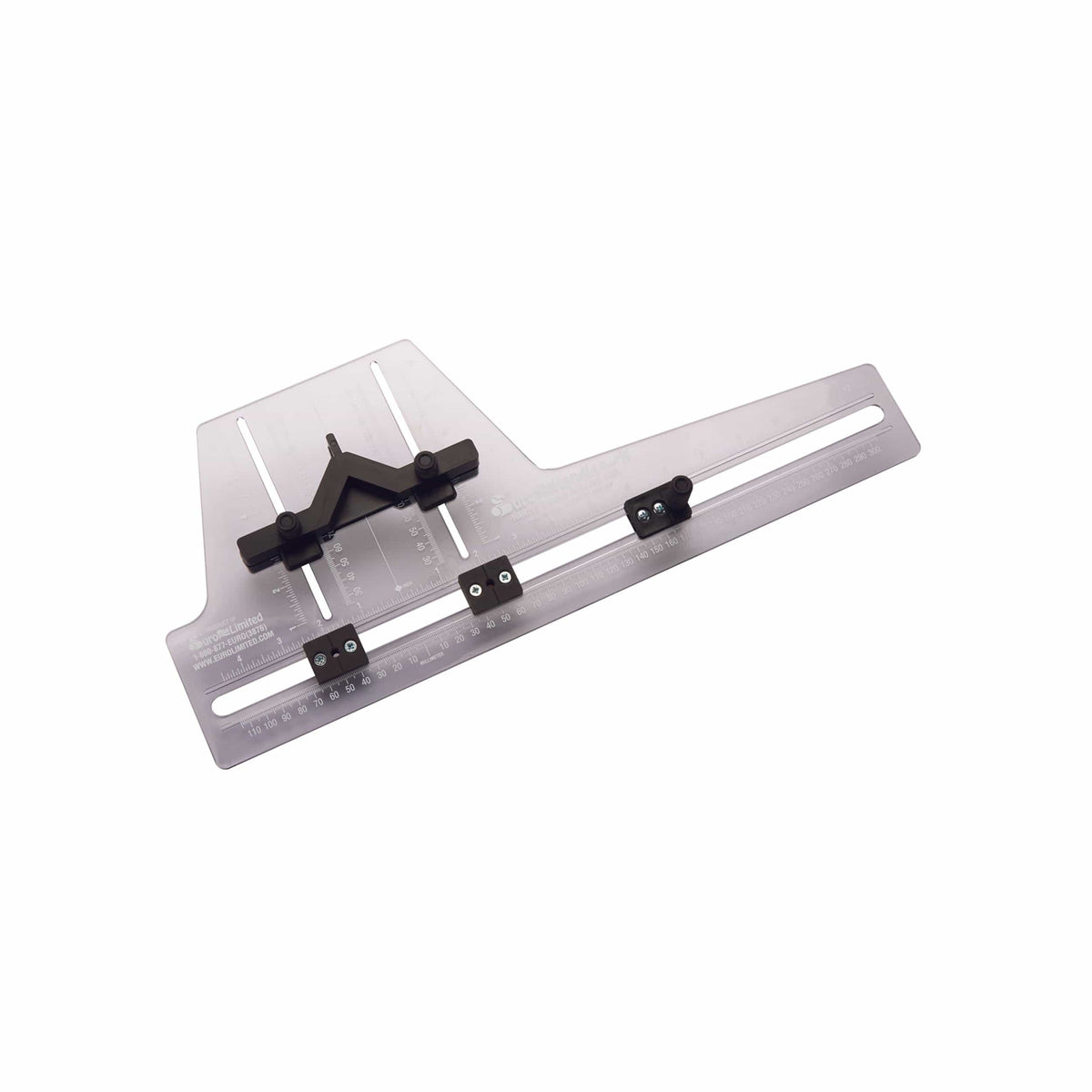 HANDLE-IT Handle And Knob Drilling Jig