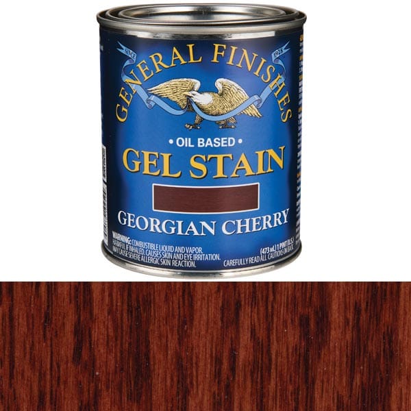 Gel Stain - Oil Based