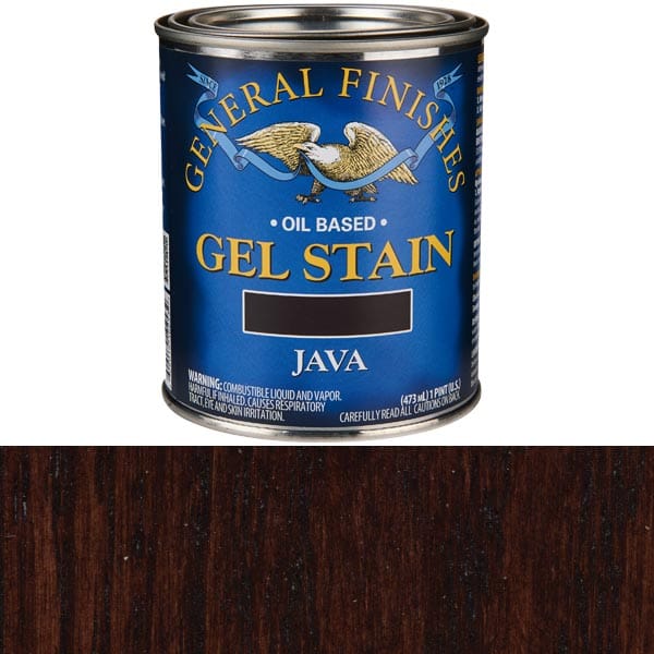 Gel Stain - Oil Based