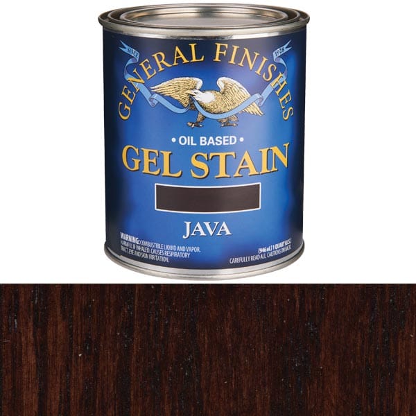 Gel Stain - Oil Based