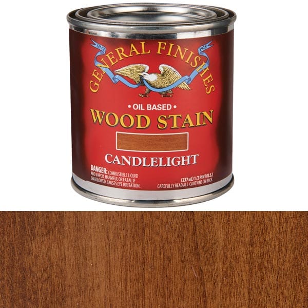 Wood Stain - Oil Based