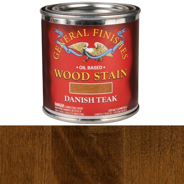 Wood Stain - Oil Based
