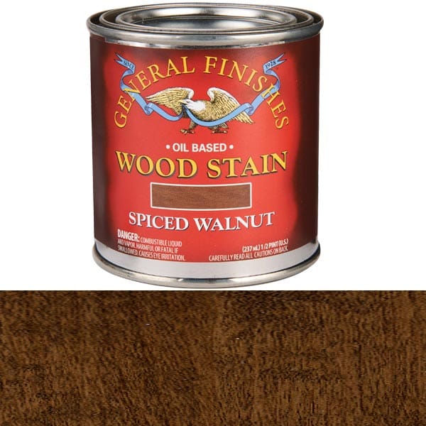Wood Stain - Oil Based