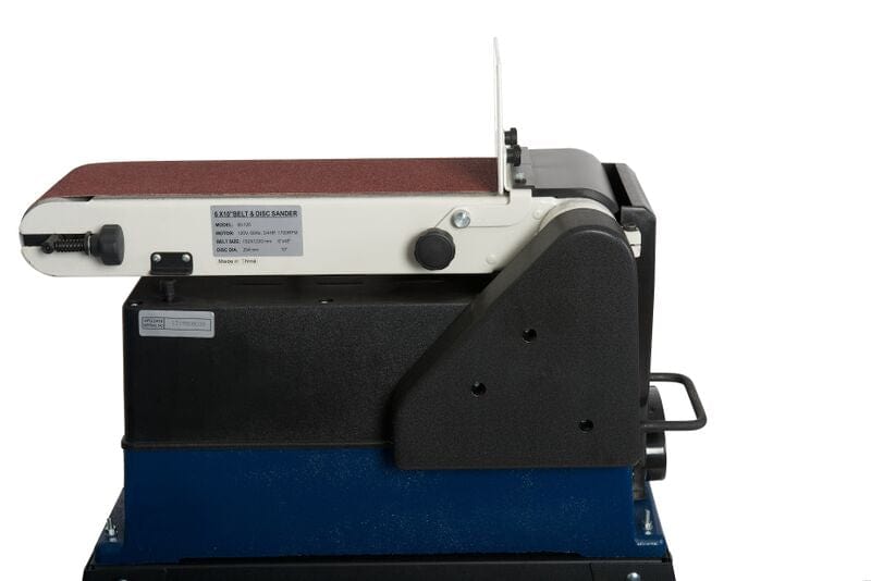 6" x 48" Belt / 10" Disc Sander - 3/4 HP