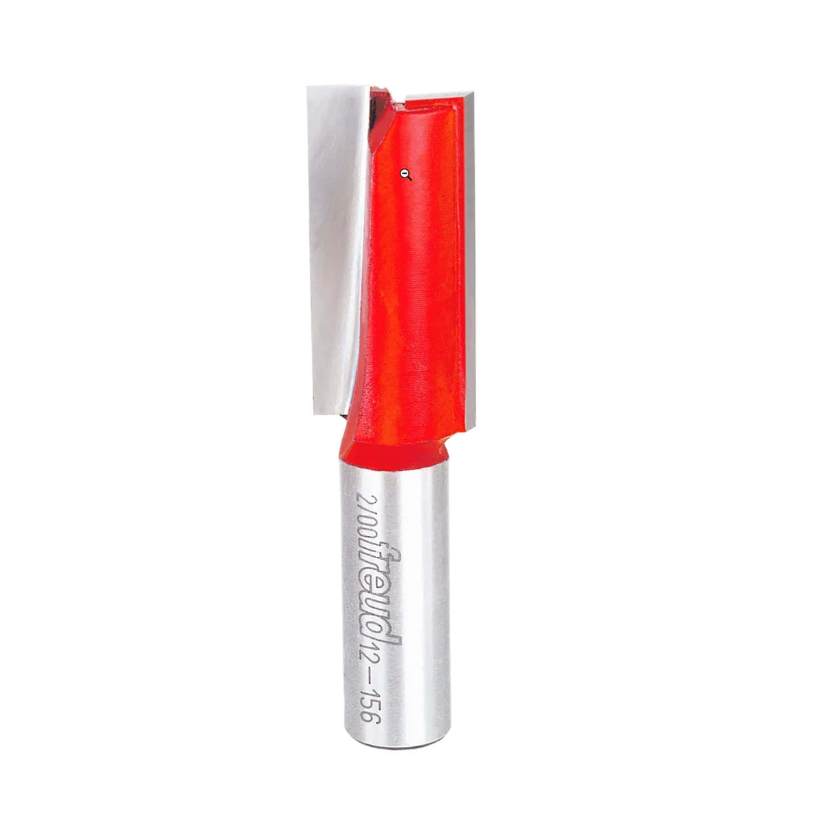 Double Flute Straight Router Bit - 1/2" SH
