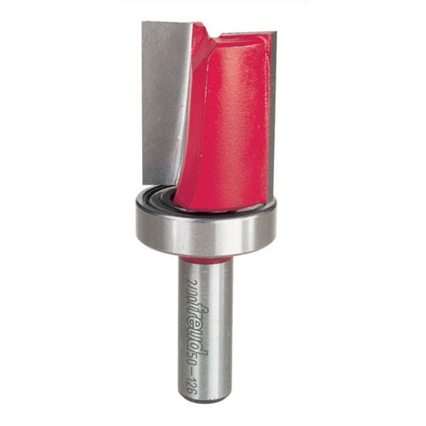 Pattern Router Bit - Top Bearing
