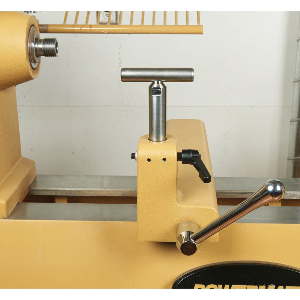 Cross Bar for Modular Tool Rest System - 4"