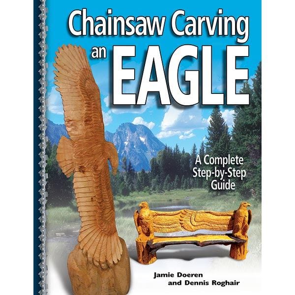 Chainsaw Carving An Eagle: A Complete Step-by-Step Guide