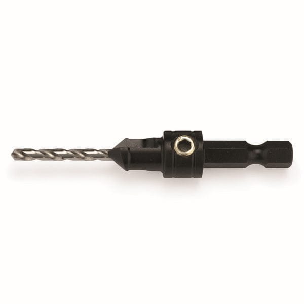 Countersink With Twist Drill Bit
