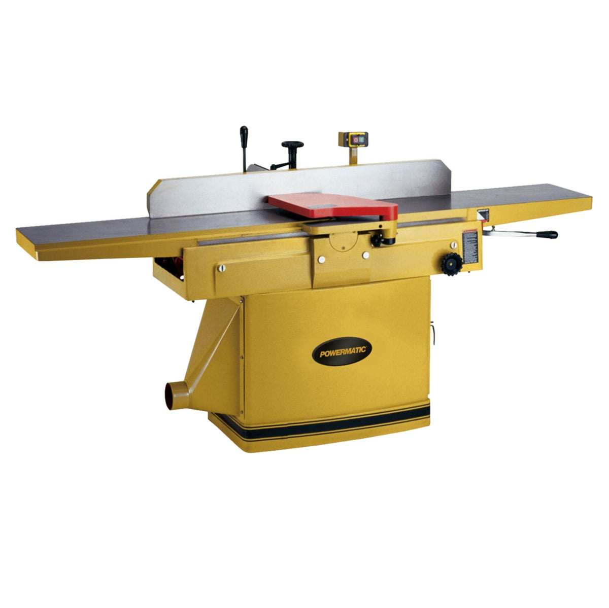 Jointer, 3HP, 1PH, HH, Model 1285