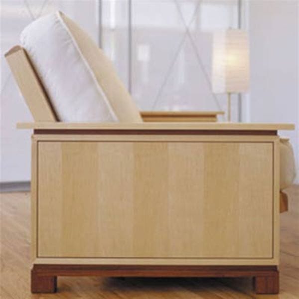 Woodworking Project Paper Plan to Build Sleeping Beauty Futon