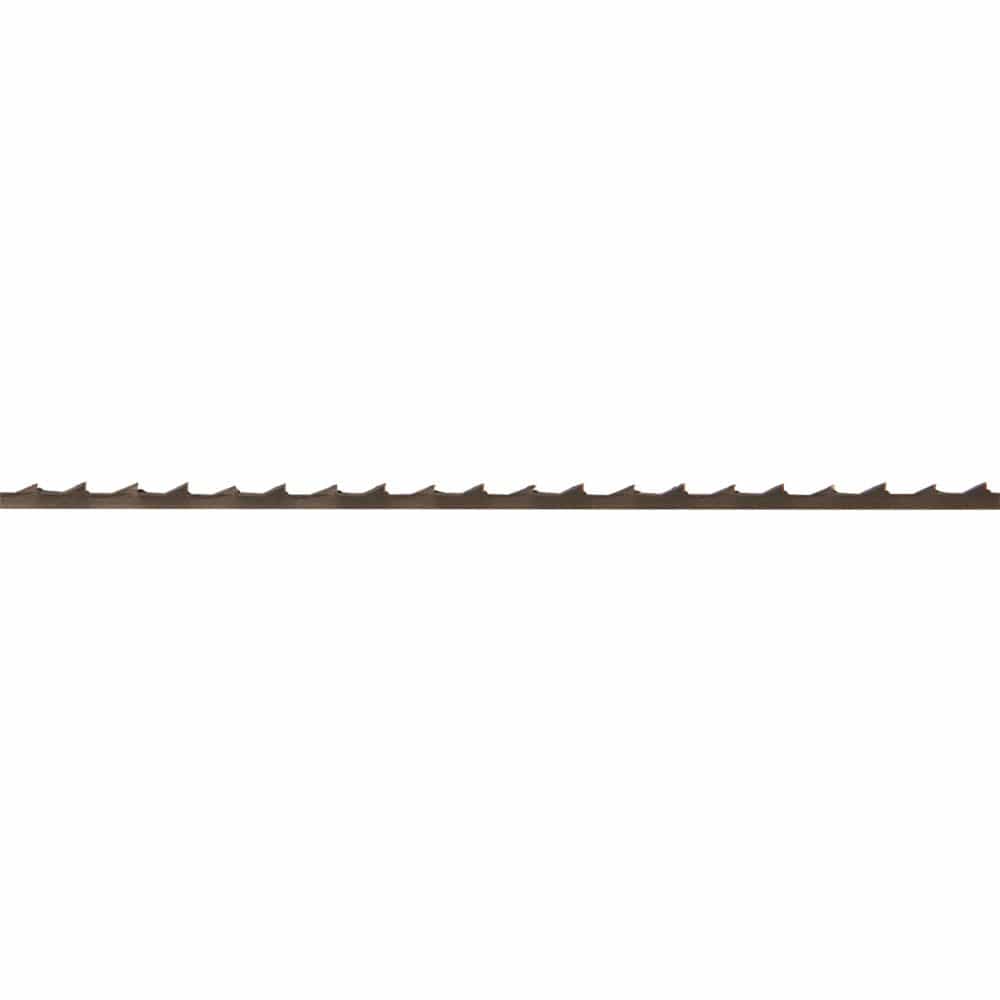 Super Sharps Scroll Saw Blades - #7 - Pin-Less - Skip Tooth - 12 Pack