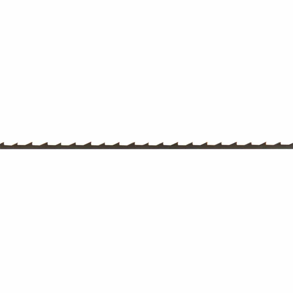 Super Sharps Scroll Saw Blades - #9 - Pin-Less - Skip Tooth - 12 Pack