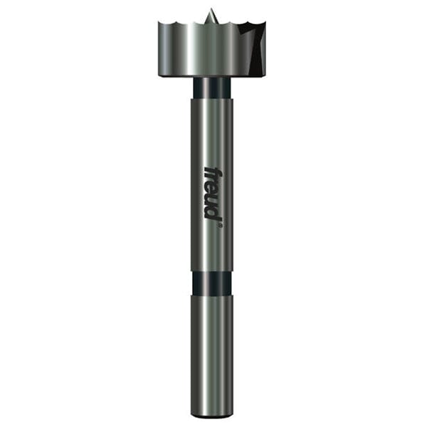 Precision Shear Forstner Bit
