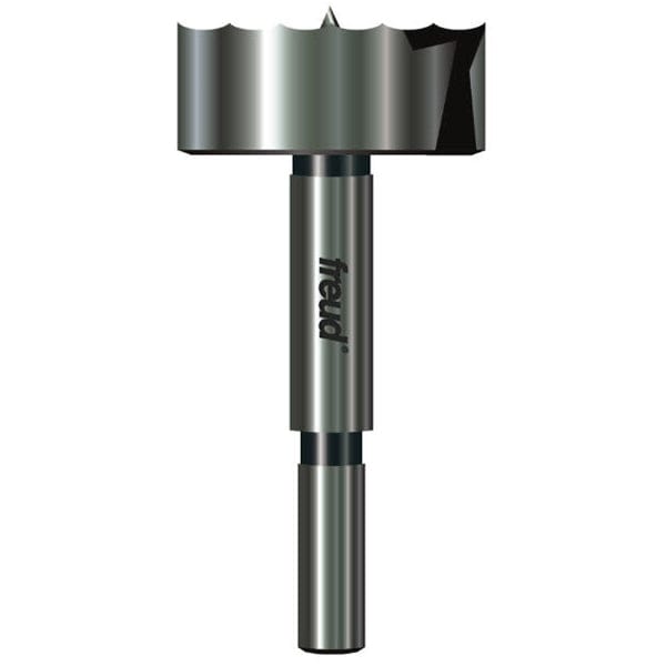 Precision Shear Forstner Bit