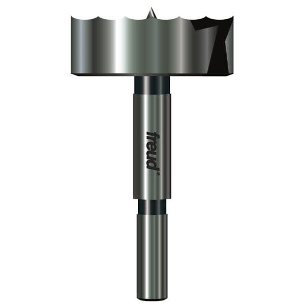 Precision Shear Forstner Bit