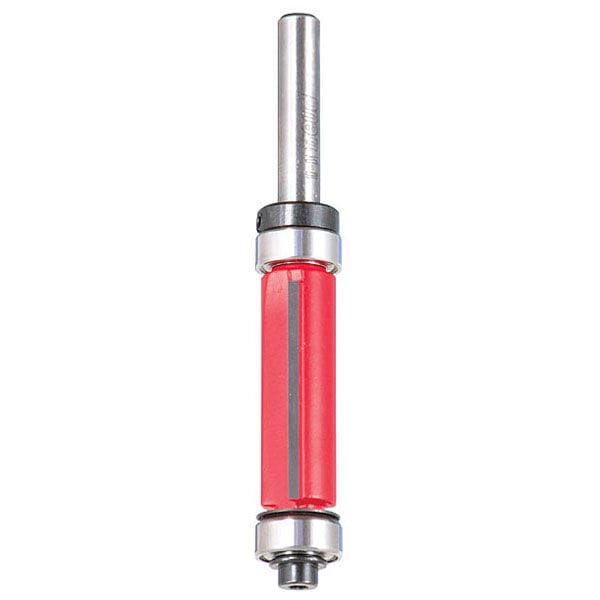Flush Trim Router Bit with Top and Bottom Bearing