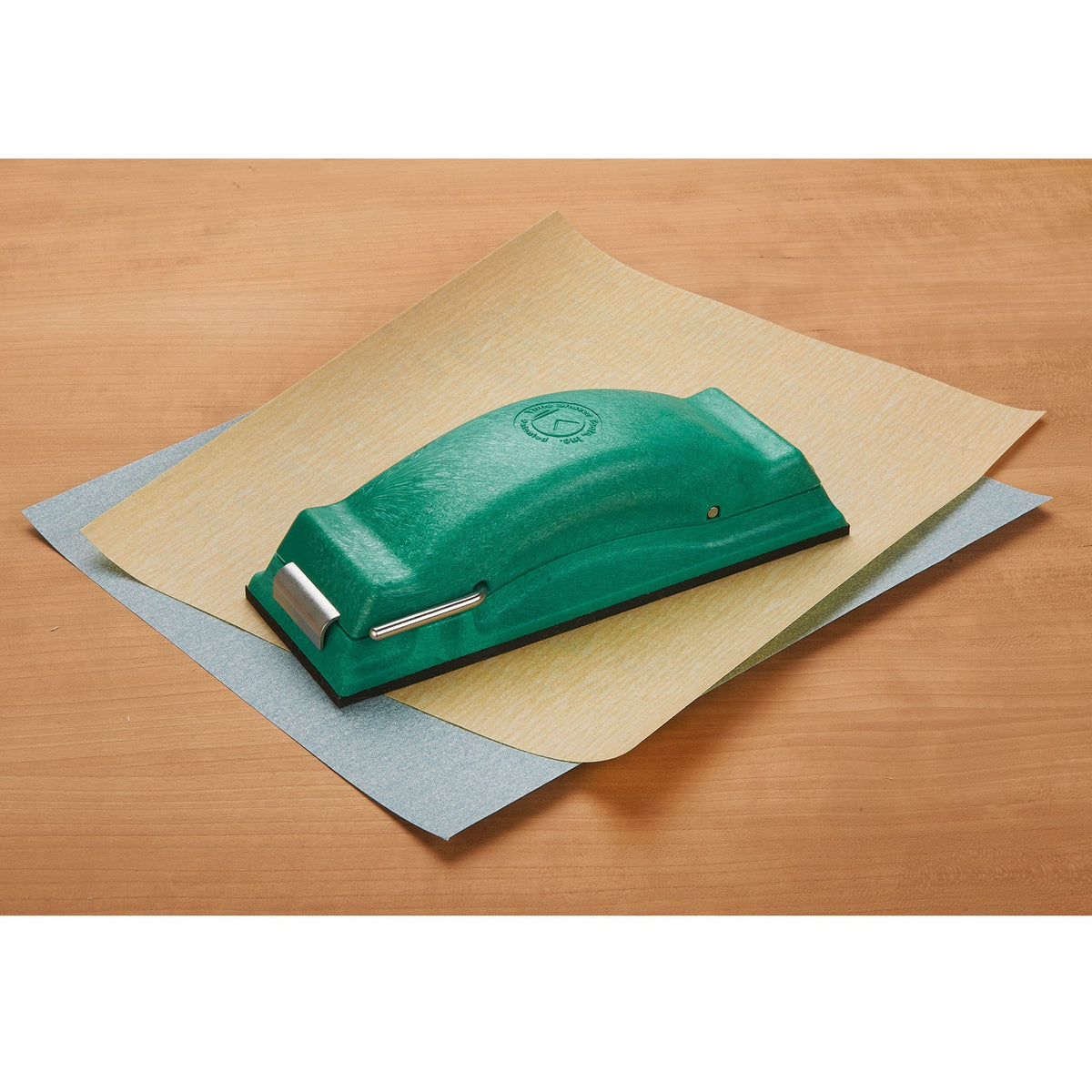 Preppin Weapon Sanding Block