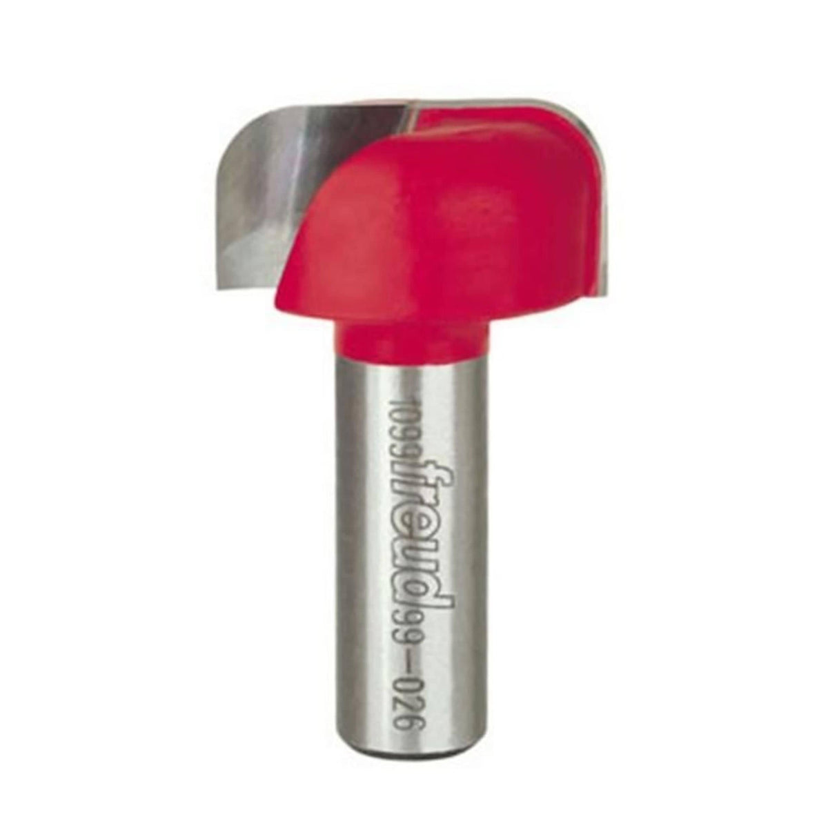 1/4" Radius Dish Carving Router Bit