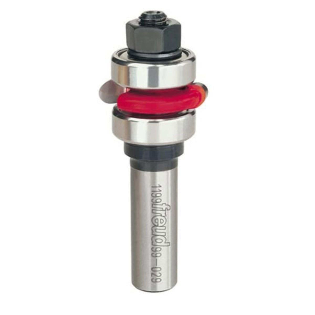 99-029 Flute Router Bit 1/2" Shank 1/8" R 7/8" CL