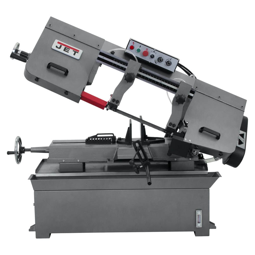 HBS-1018 10" x 18" Horizontal Bandsaw – 2 HP - 230V – 1 Ph